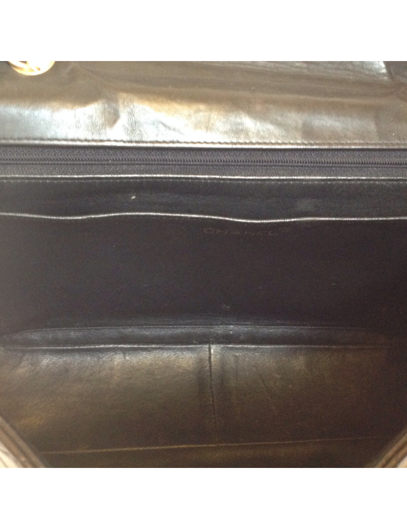 Sac Jumbo CHANEL vintage