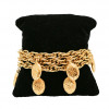 Vintage CHANEL golden Bracelet