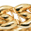 Bracelet Couture UNGARO articulé doré