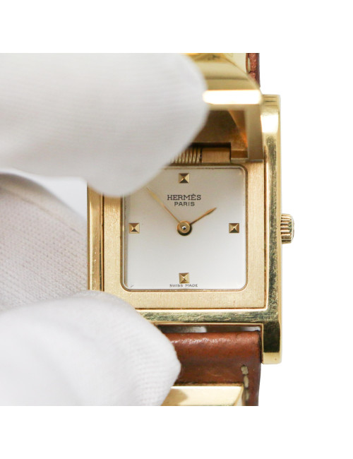 HERMES Médor watch