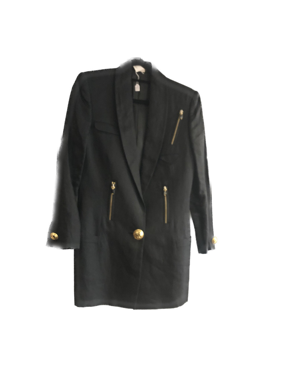 Veste longue GIANNI VERSACE