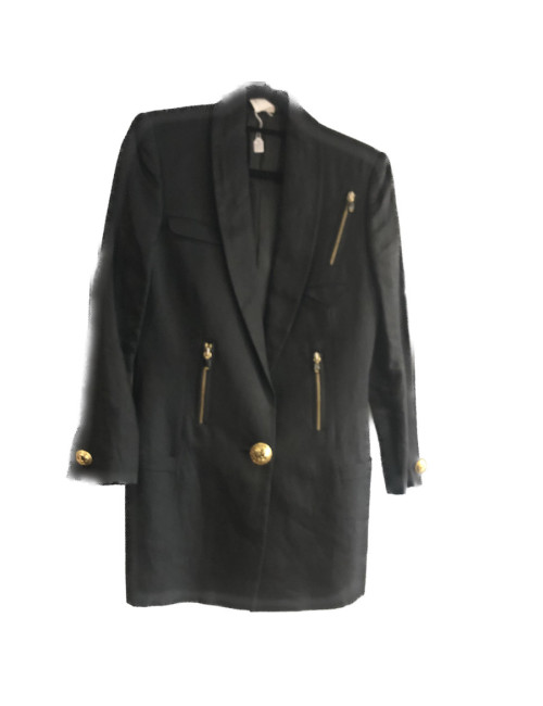 Veste longue GIANNI VERSACE