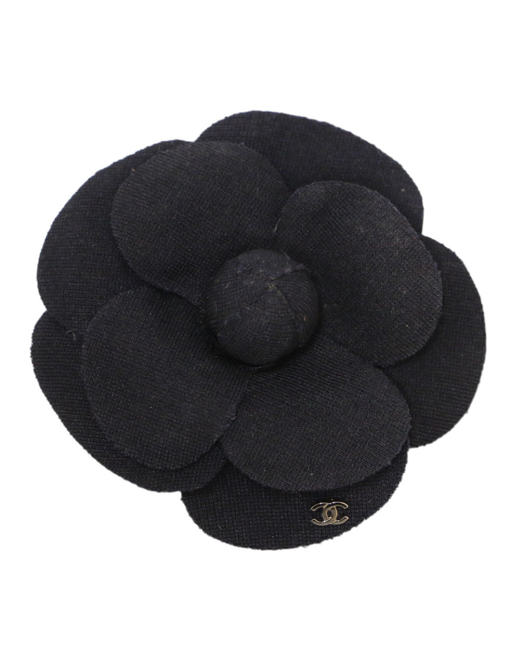 Broche Camélia CHANEL