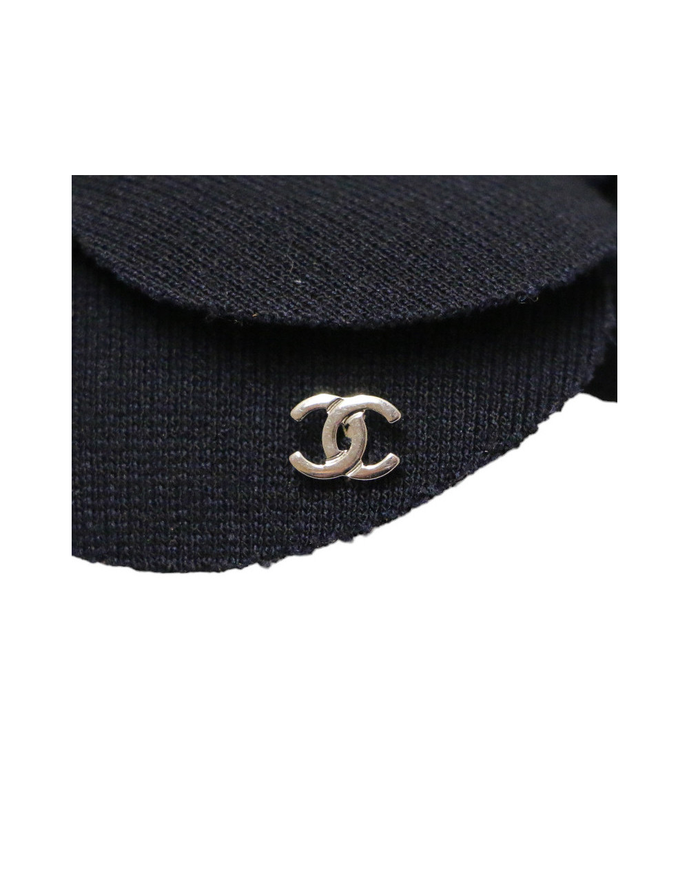 CHANEL Camellia Brooch