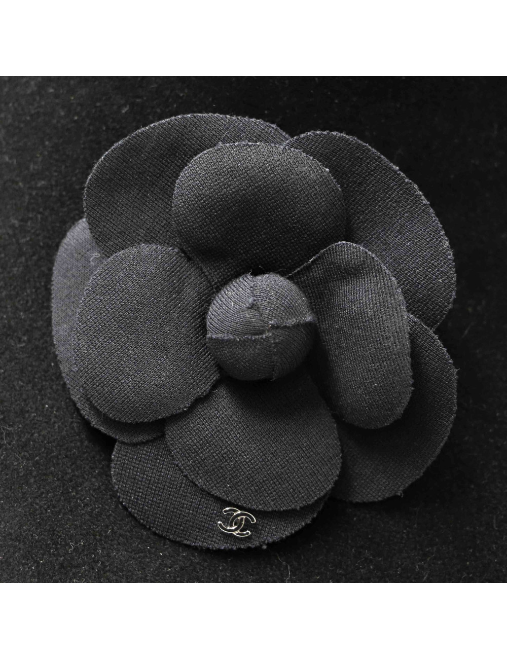CHANEL Camellia Brooch