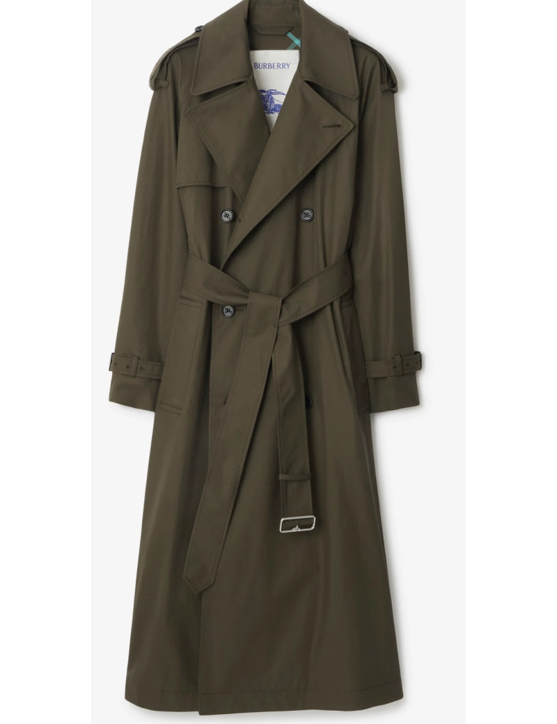 Trench T36 BURBERRY Héritage Kaki