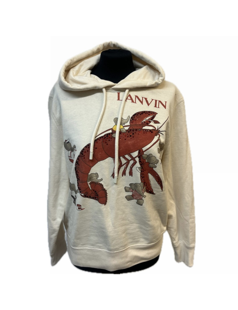 Sweat LANVIN beige