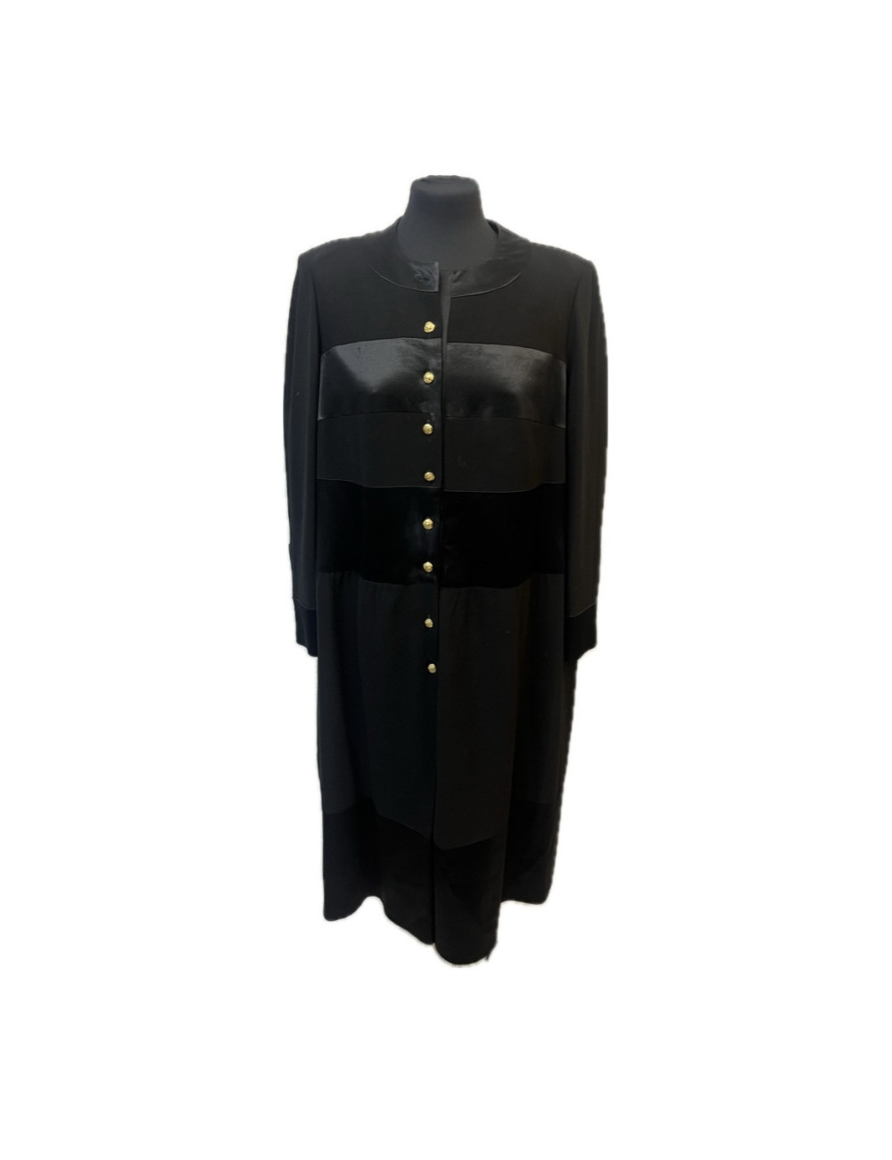 Robe CHANEL Vintage noire