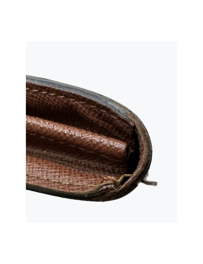 Wallet LOUIS VUITTON toile Monogram