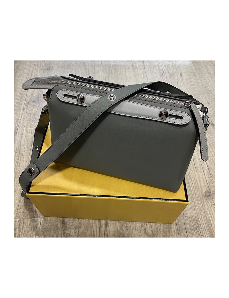 Sac FENDI By the Way cuir