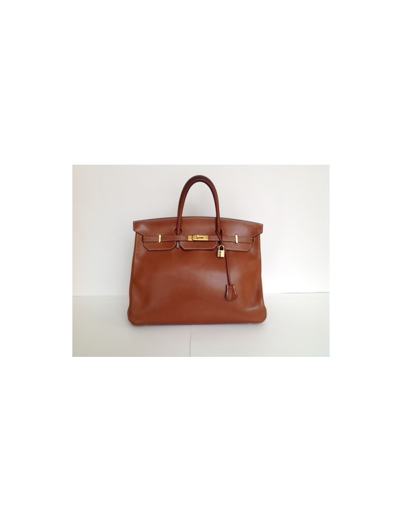 birkin HERMES 40 veau barénia