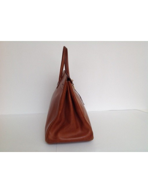 birkin HERMES 40 veau barénia