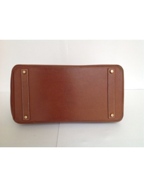 birkin HERMES 40 veau barénia