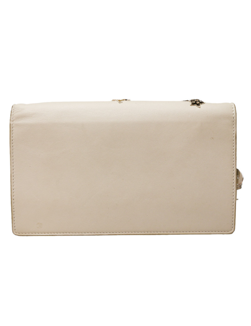 White ALEXANDER McQUEEN Jewel Bag