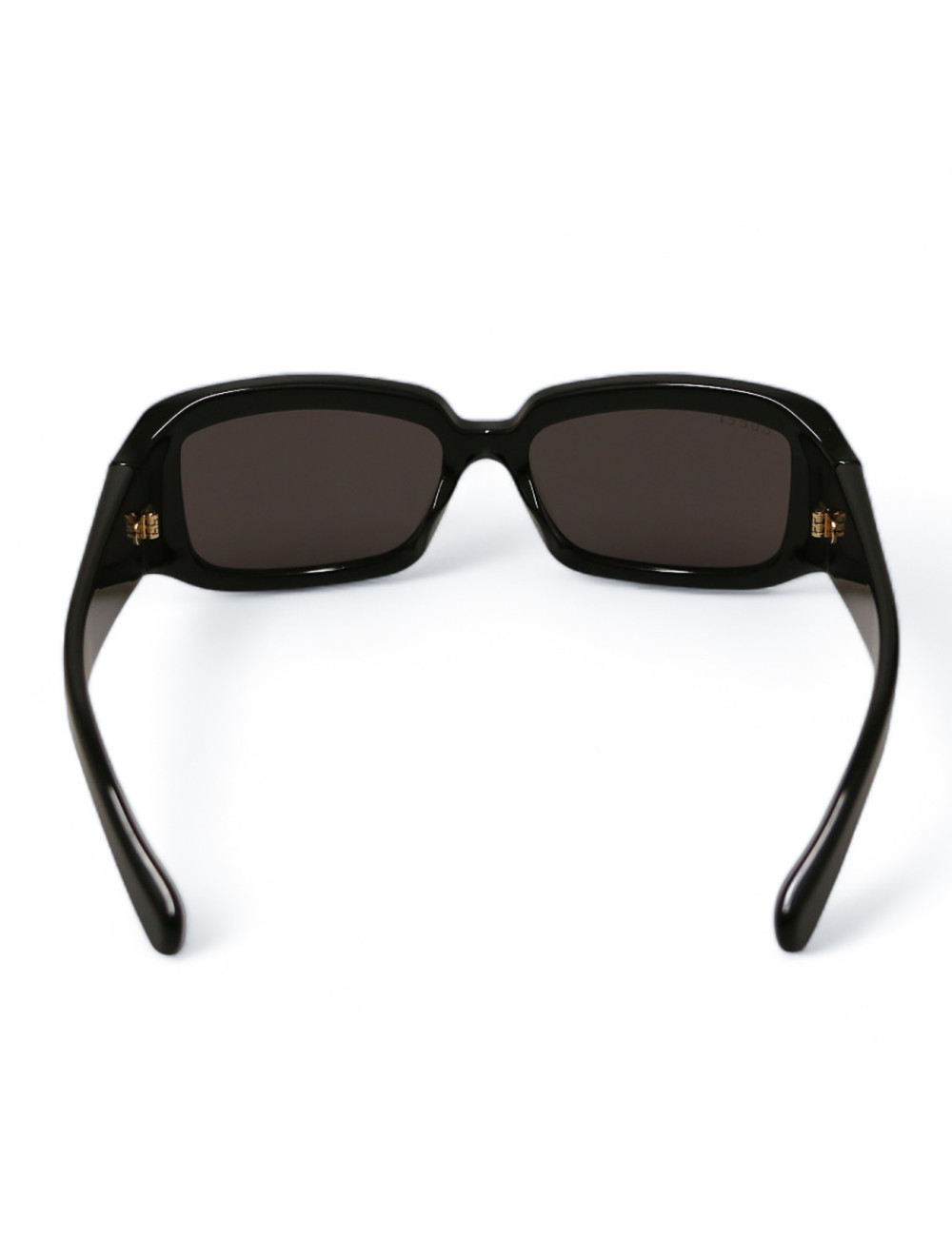 Lunettes de soleil GUCCI noires