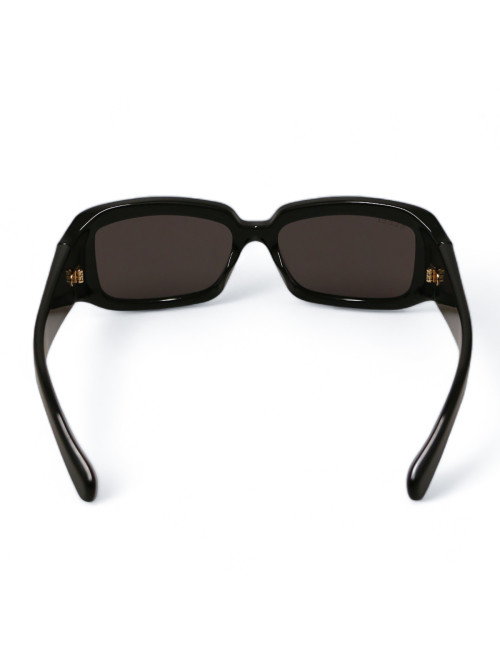 Lunettes de soleil GUCCI noires