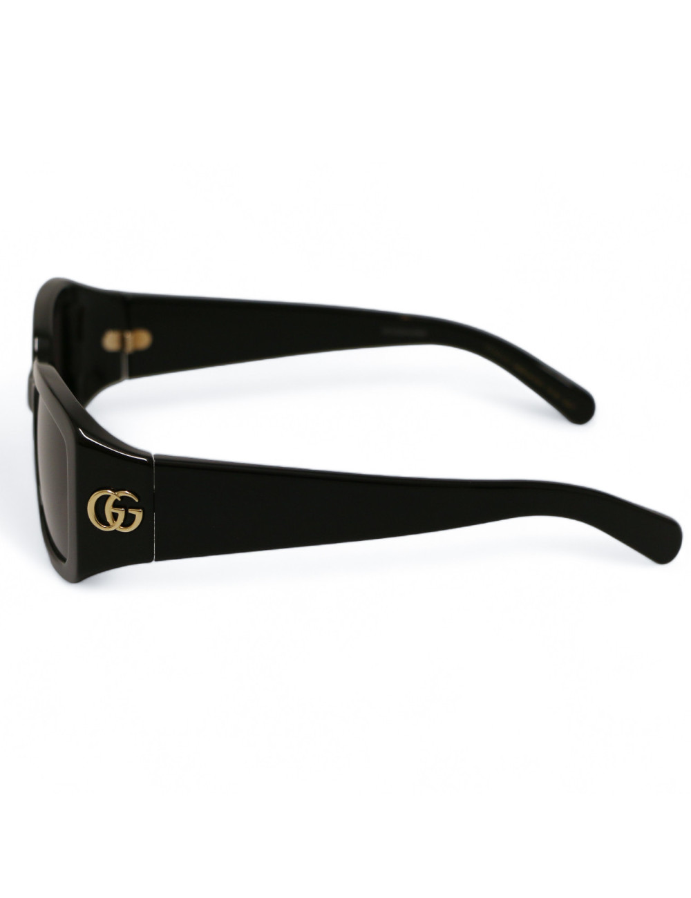 Lunettes de soleil GUCCI noires