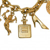 Bracelet charms CHANEL vintage