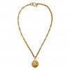 Vintage Chanel golden Necklace