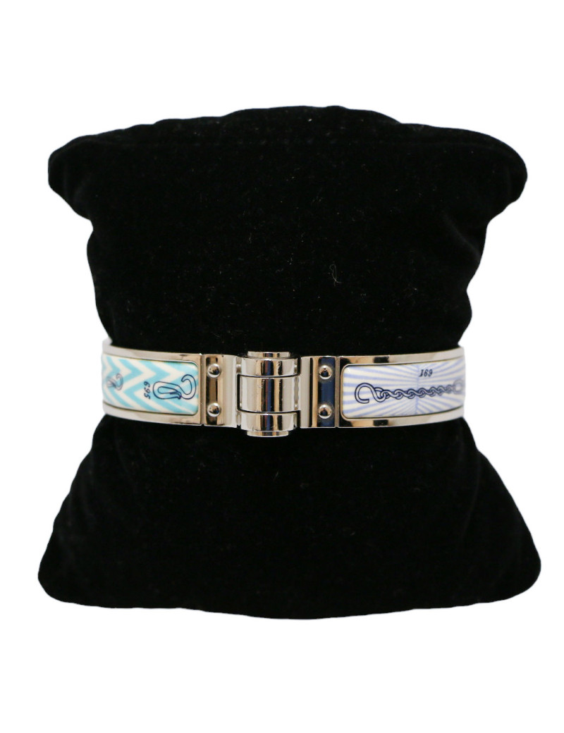 Bracelet charnière HERMES 