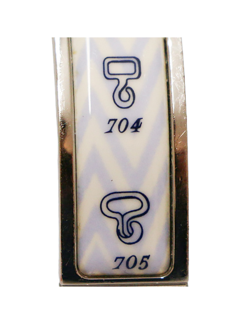 HERMES Charnière Bracelet