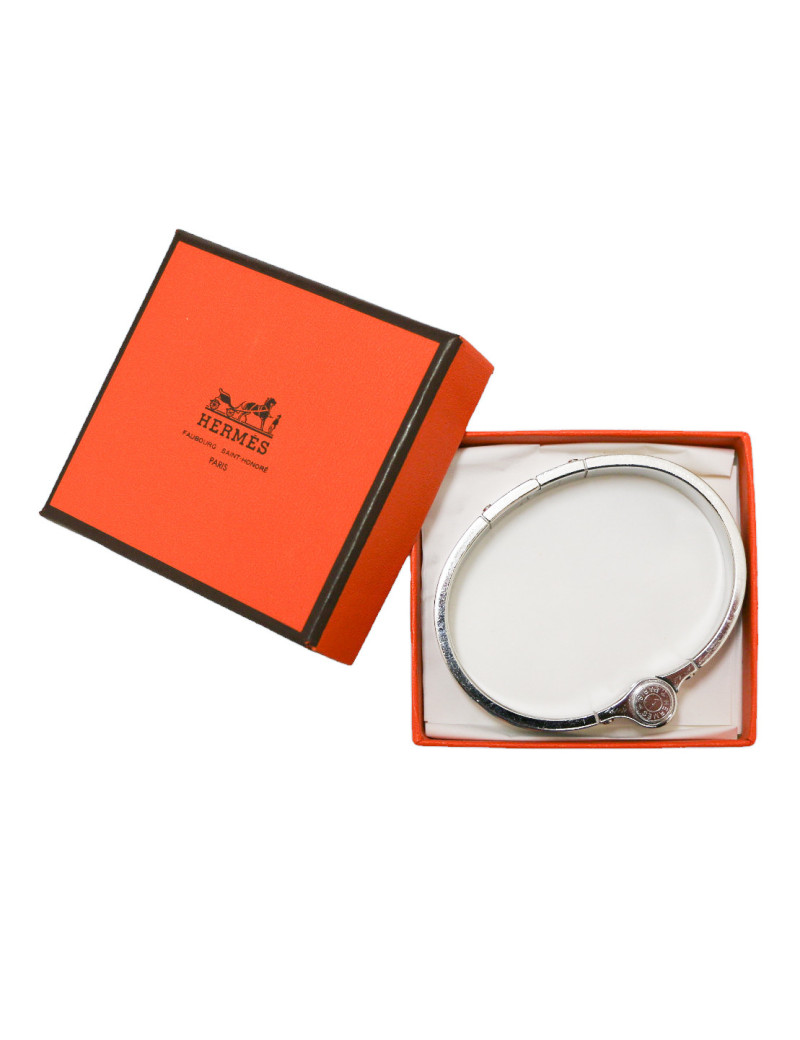 HERMES Charnière Bracelet