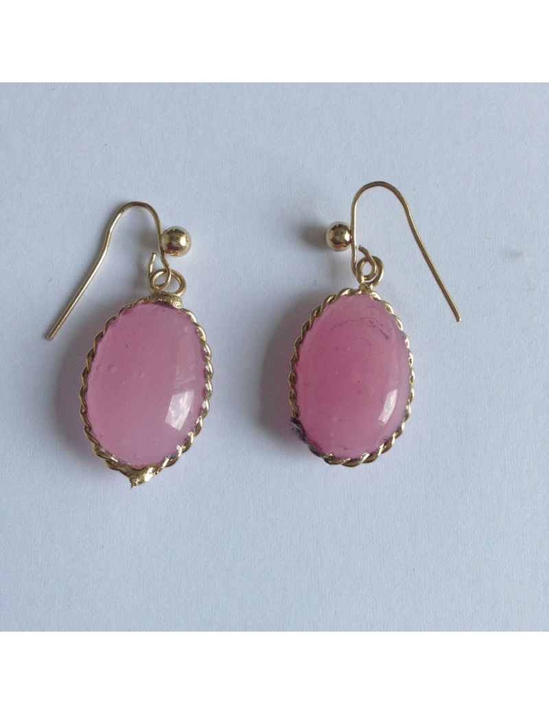 Clous MARGUERITE DE VALOIS rose