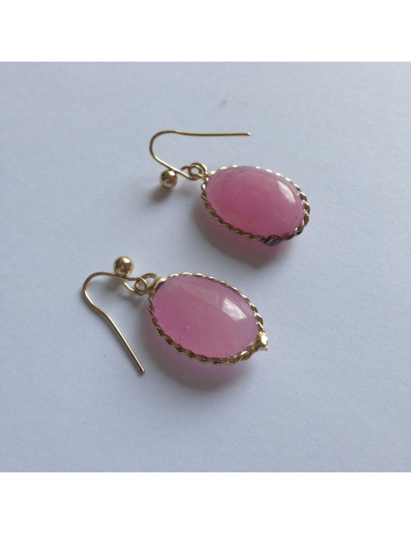 Clous MARGUERITE DE VALOIS rose