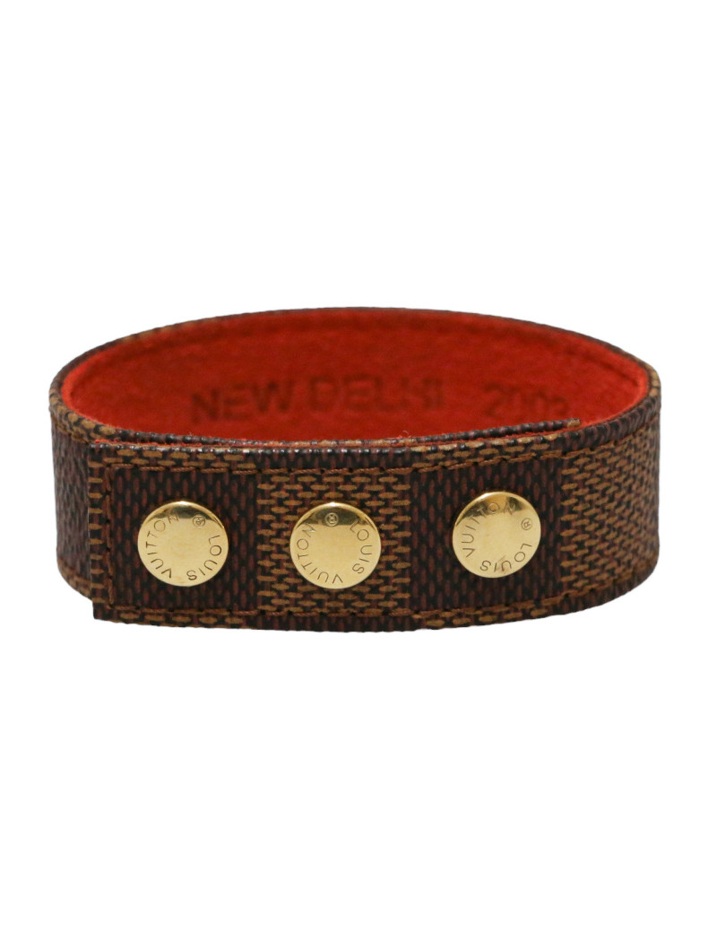 Bracelet LOUIS VUITTON Damier 