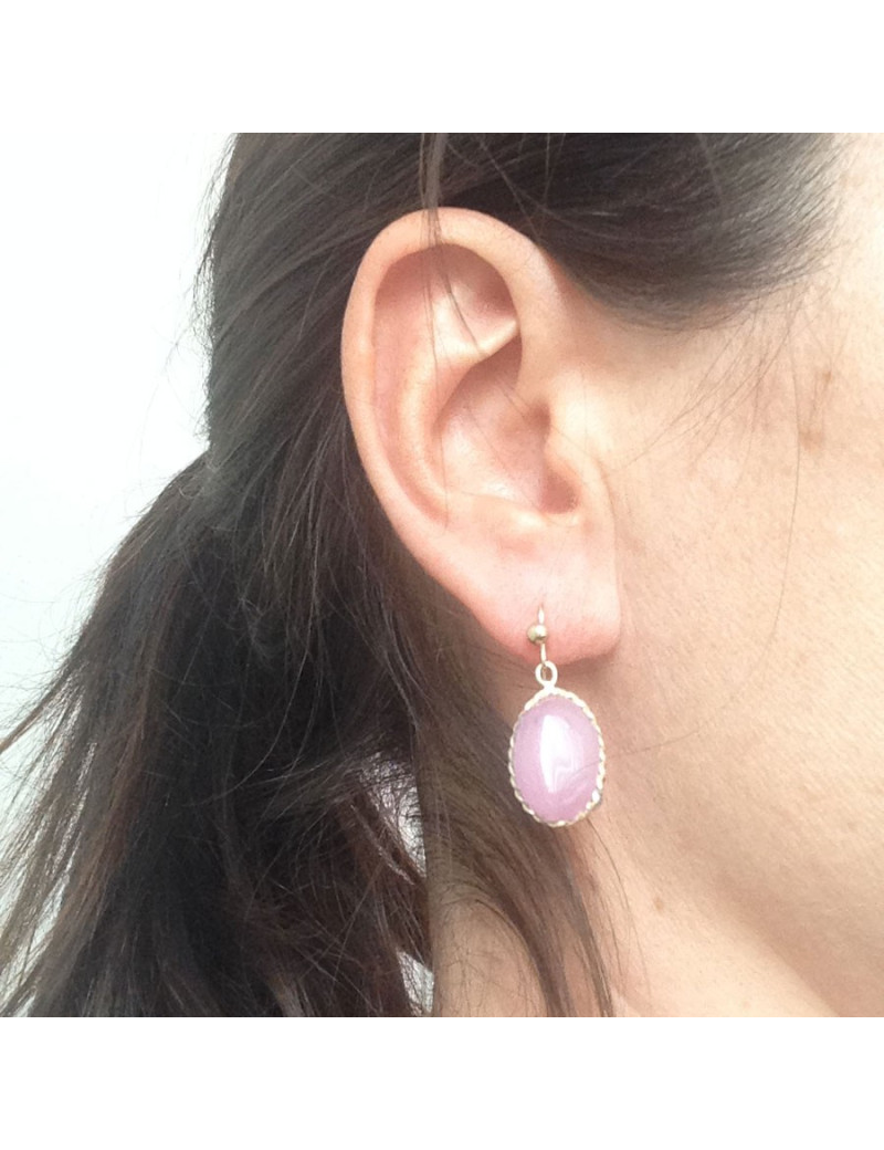 Clous MARGUERITE DE VALOIS rose