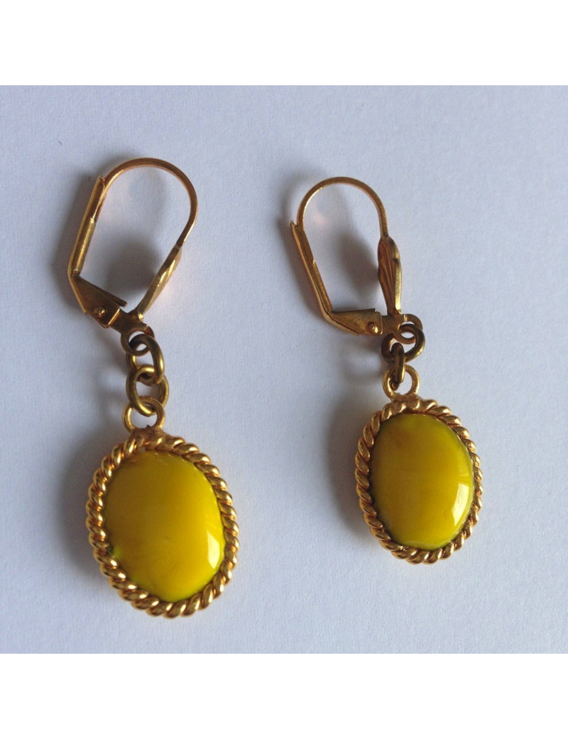 Clous jaune MARGUERITE DE VALOIS