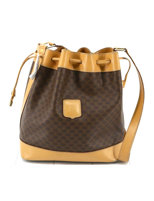 Sac bourse CELINE monogram