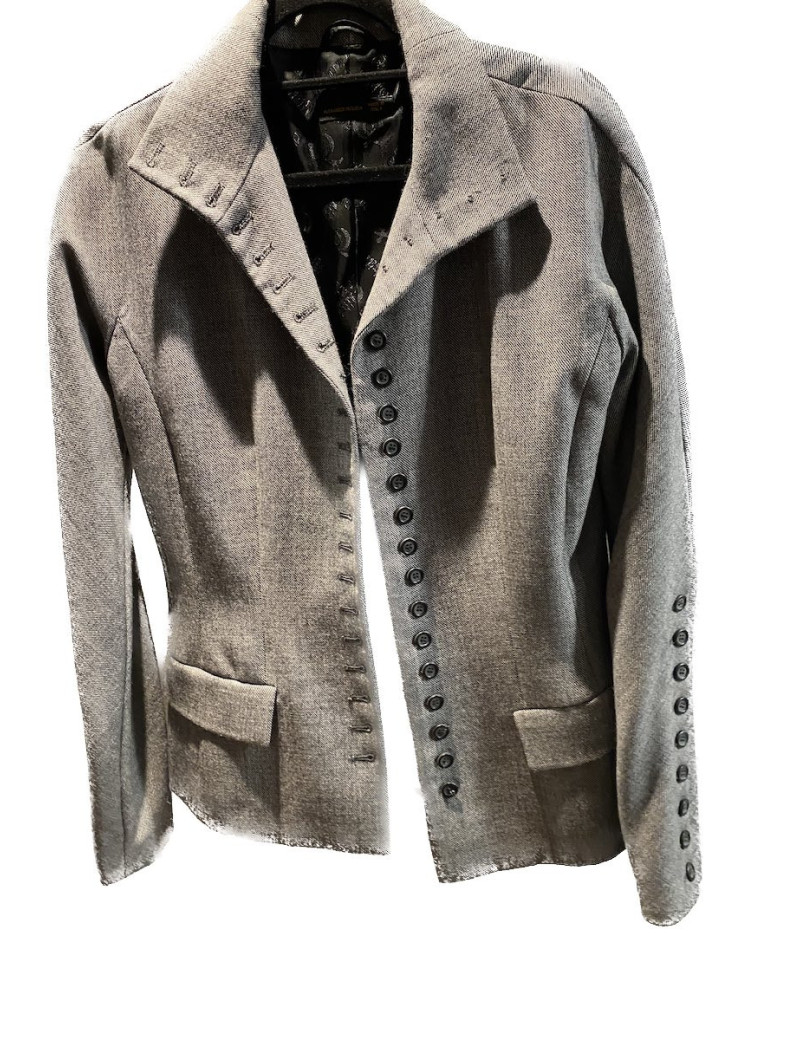 Veste ALEXENDER McQUEEN 