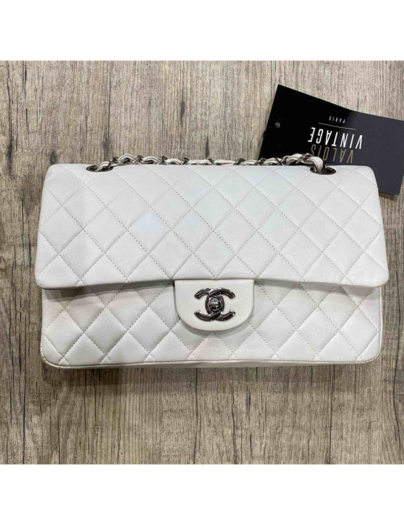 Timeless CHANEL blanc