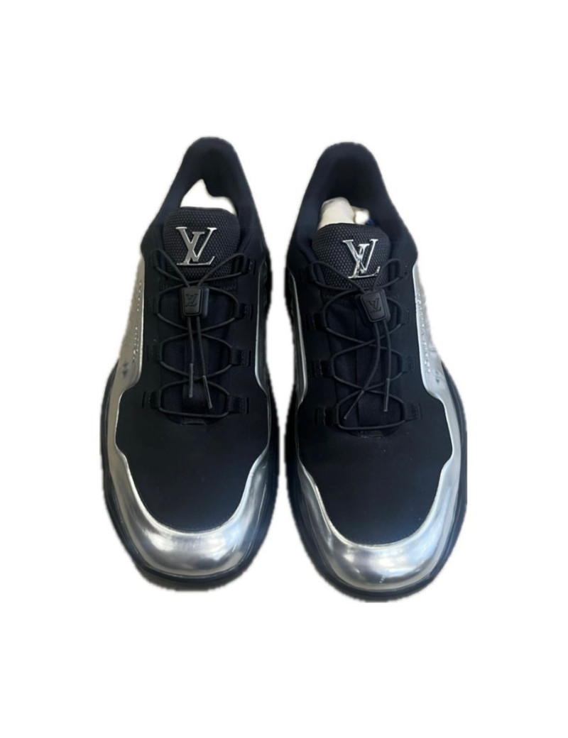Sneakers LOUIS VUITTON T44 argent