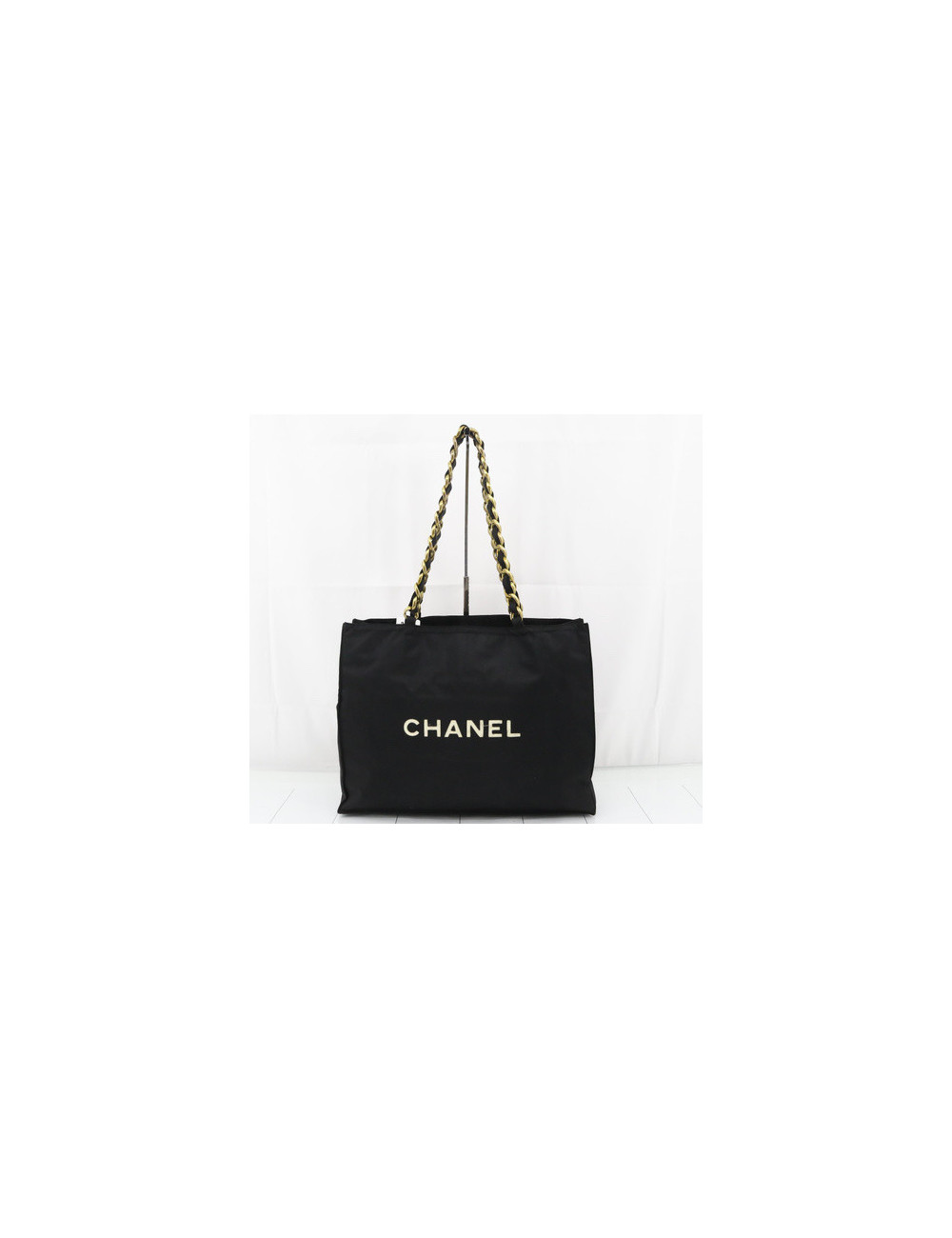 Cabas CHANEL CC nylon