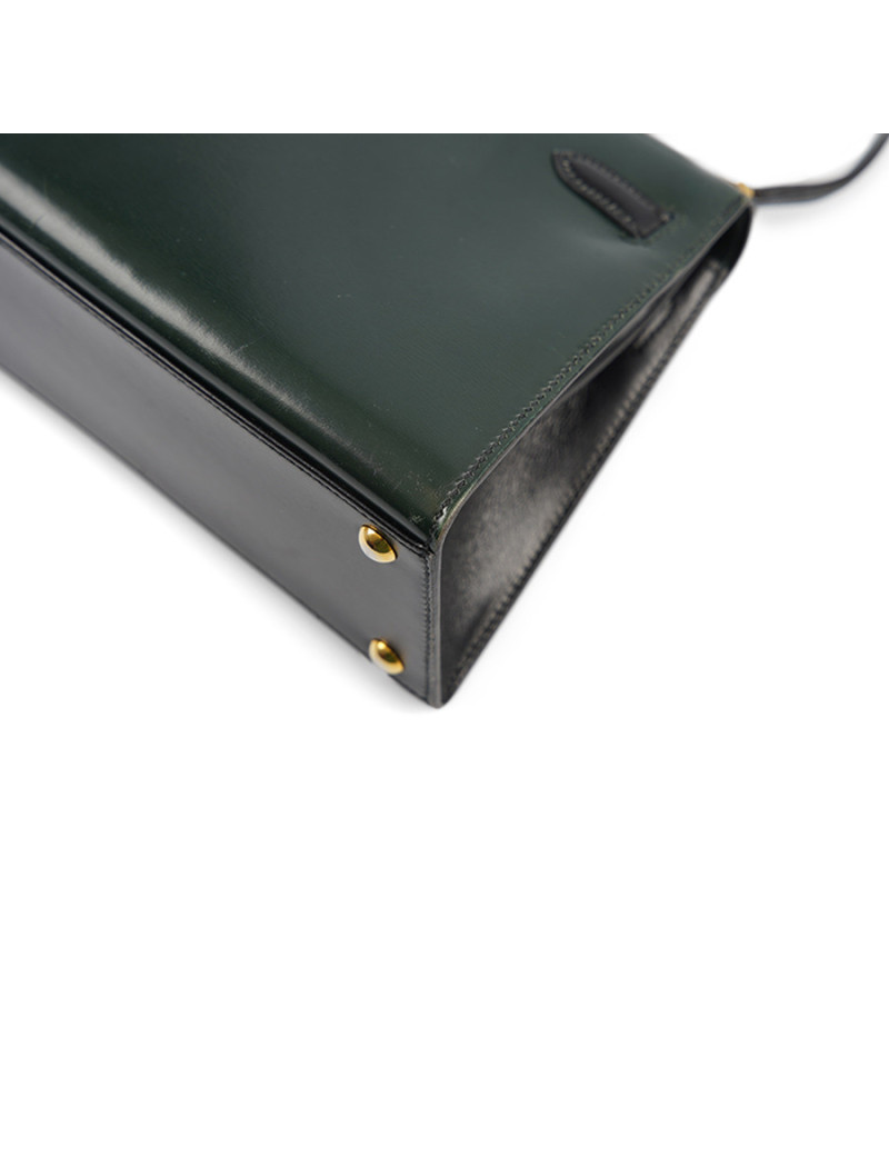 Mini Kelly HERMÈS box tricolor