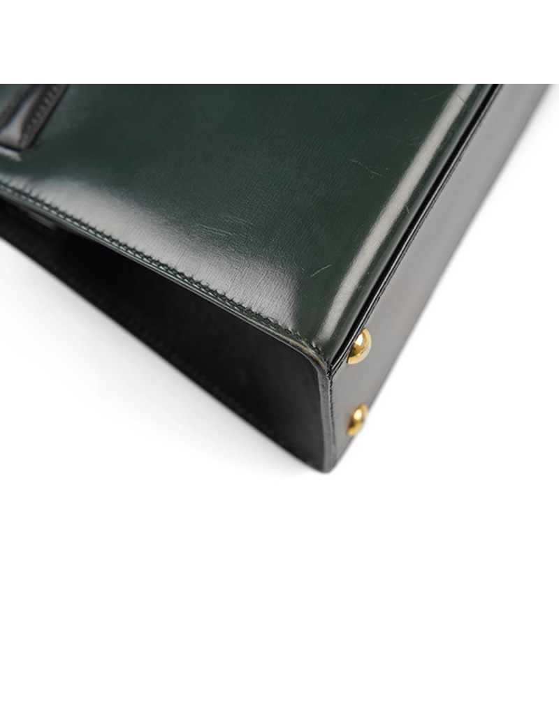 Mini Kelly HERMÈS box tricolor