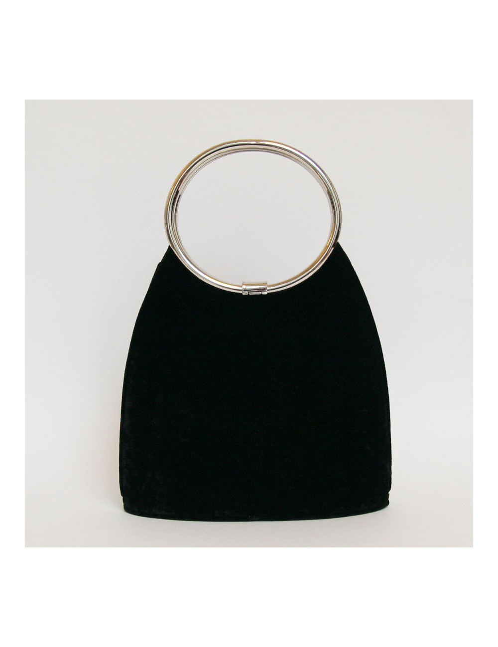 sac du soir CHRISTIAN DIOR noir