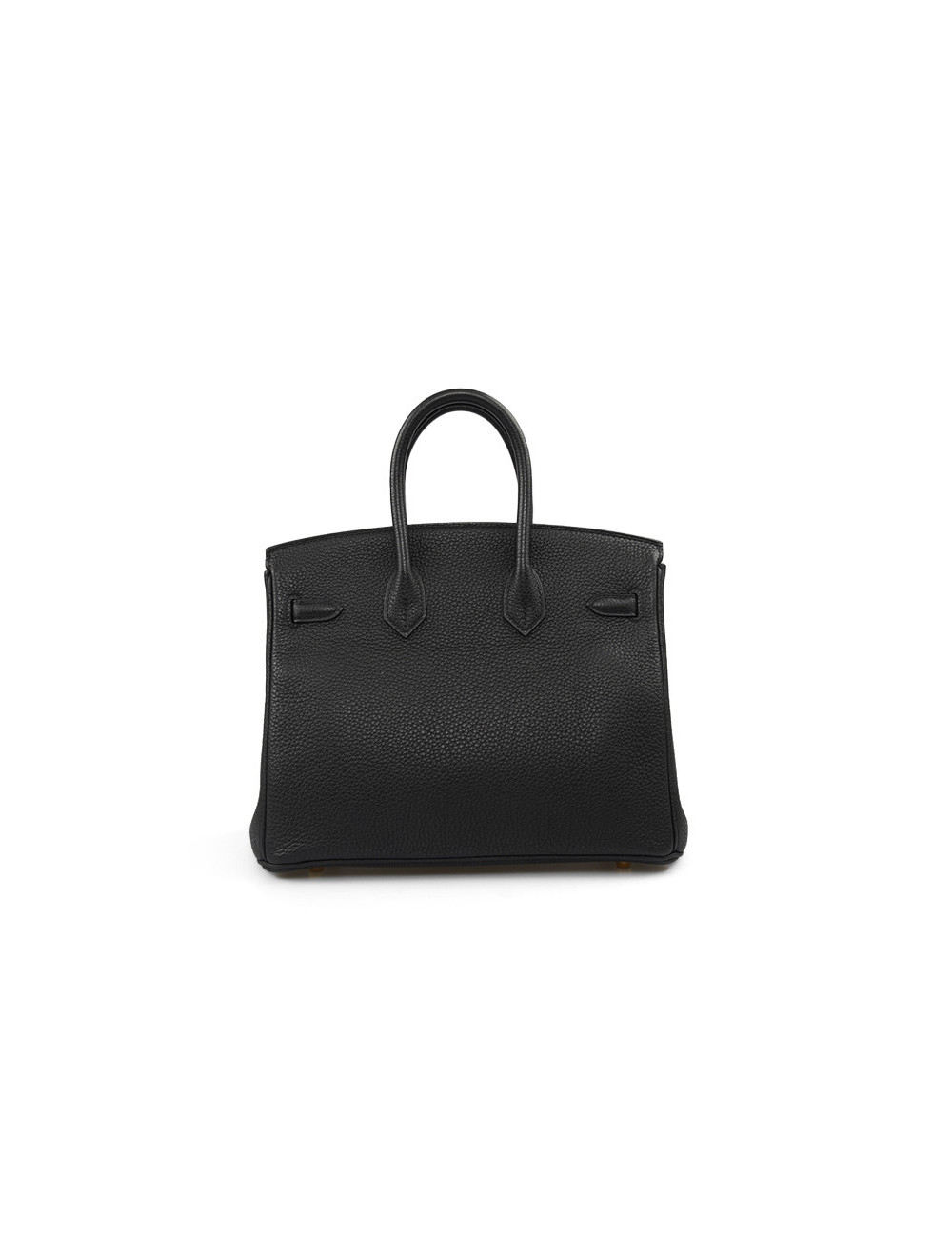 Birkin 25 HERMES Togo black