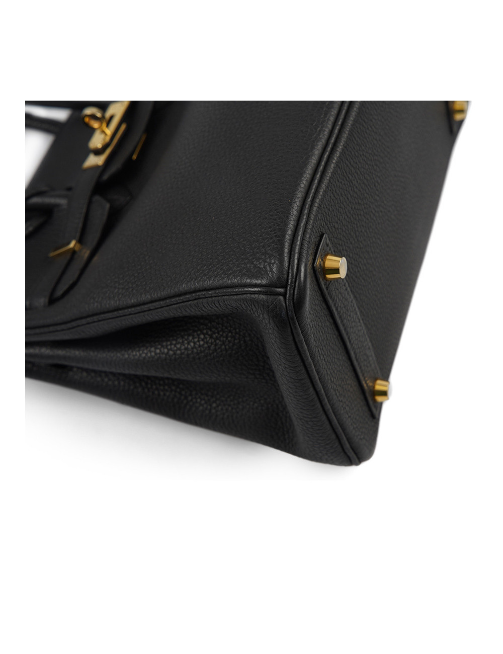 Birkin 25 HERMES Togo black