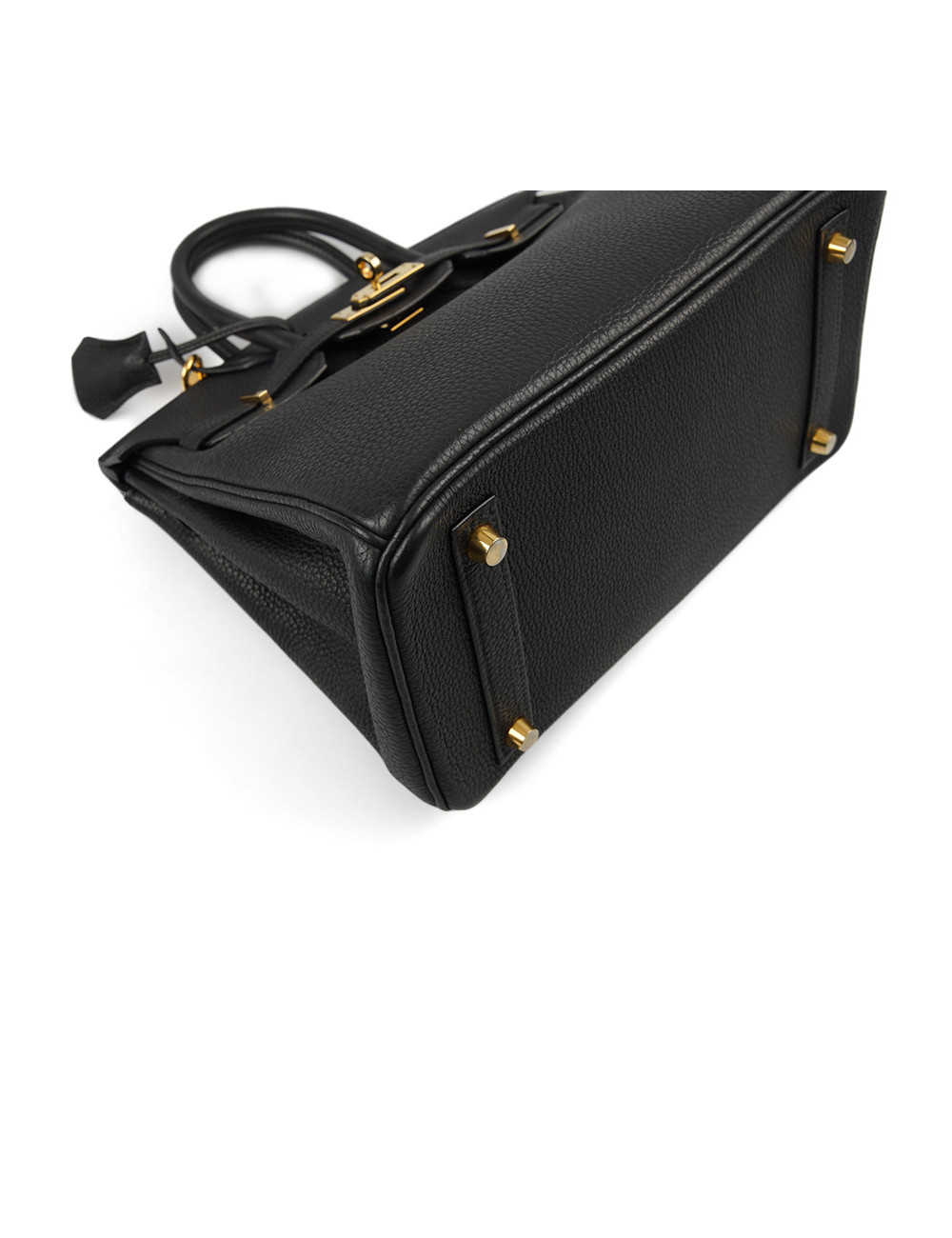 Birkin 25 HERMES Togo black