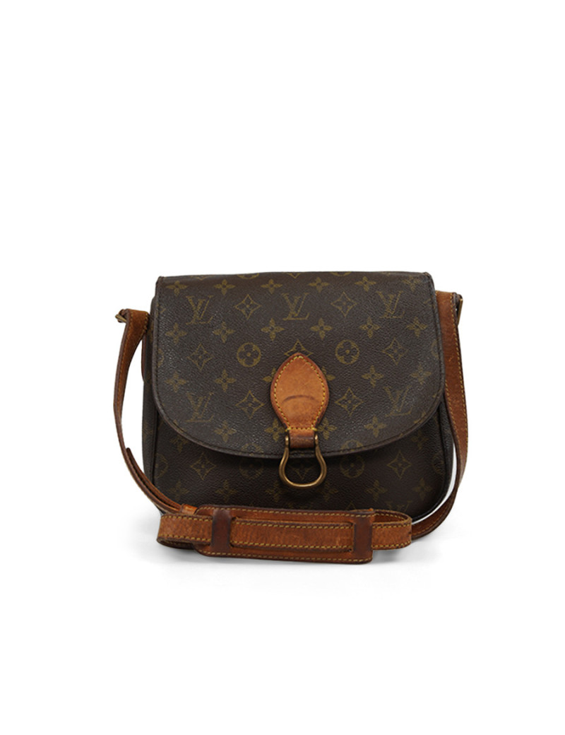 Sac Saint Cloud LOUIS VUITTON Monogram