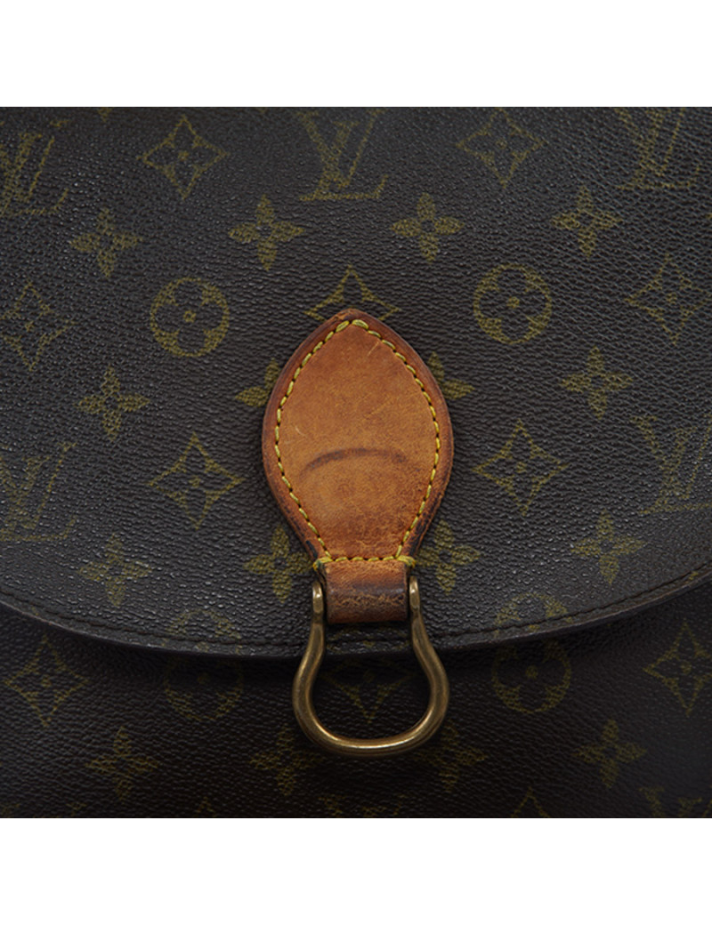 Saint Cloud monogram canvas bag LOUIS VUITTON