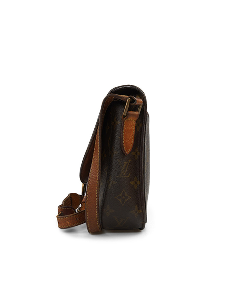 Saint Cloud monogram canvas bag LOUIS VUITTON