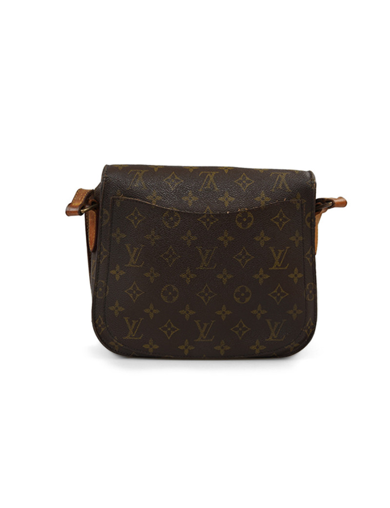 Saint Cloud monogram canvas bag LOUIS VUITTON