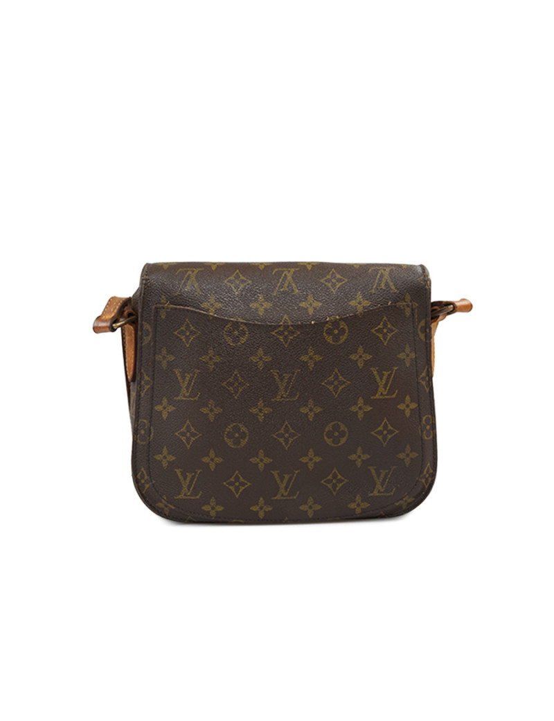 Saint Cloud monogram canvas bag LOUIS VUITTON