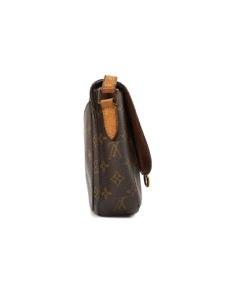 Saint Cloud monogram canvas bag LOUIS VUITTON