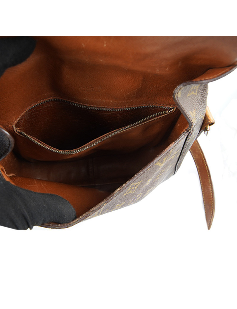 Saint Cloud monogram canvas bag LOUIS VUITTON