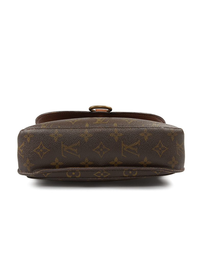 Saint Cloud monogram canvas bag LOUIS VUITTON